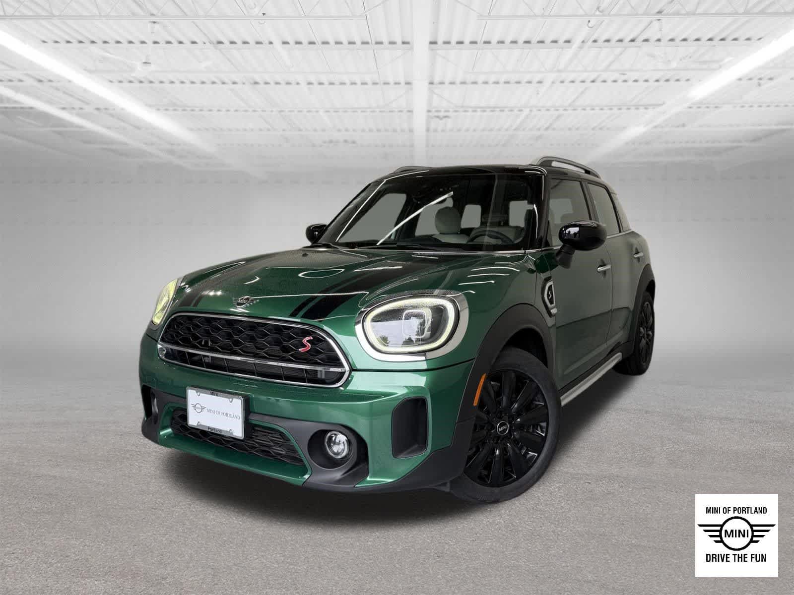 2024 MINI Countryman