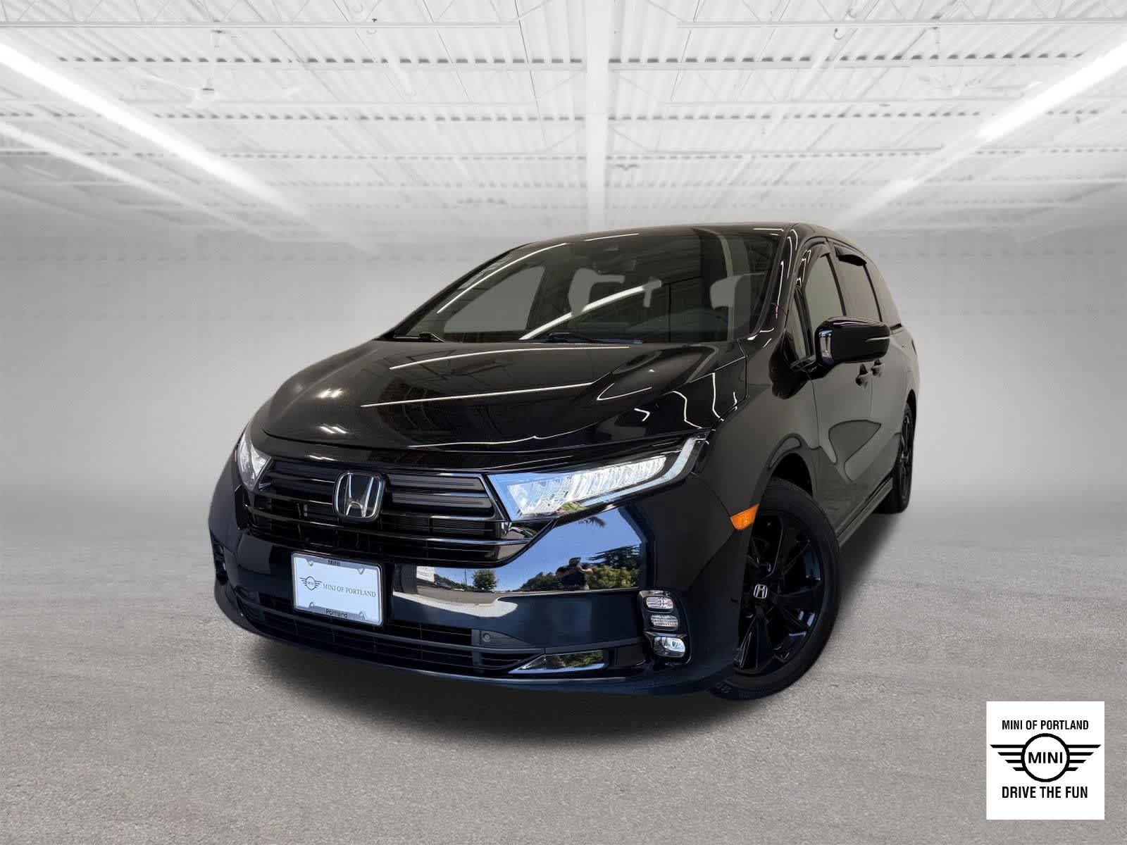 2024 Honda Odyssey