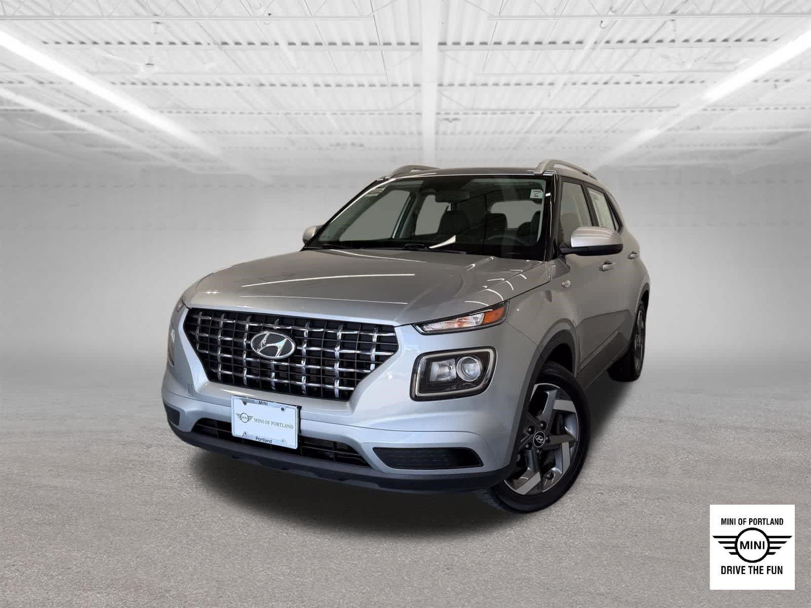 2025 Hyundai Venue