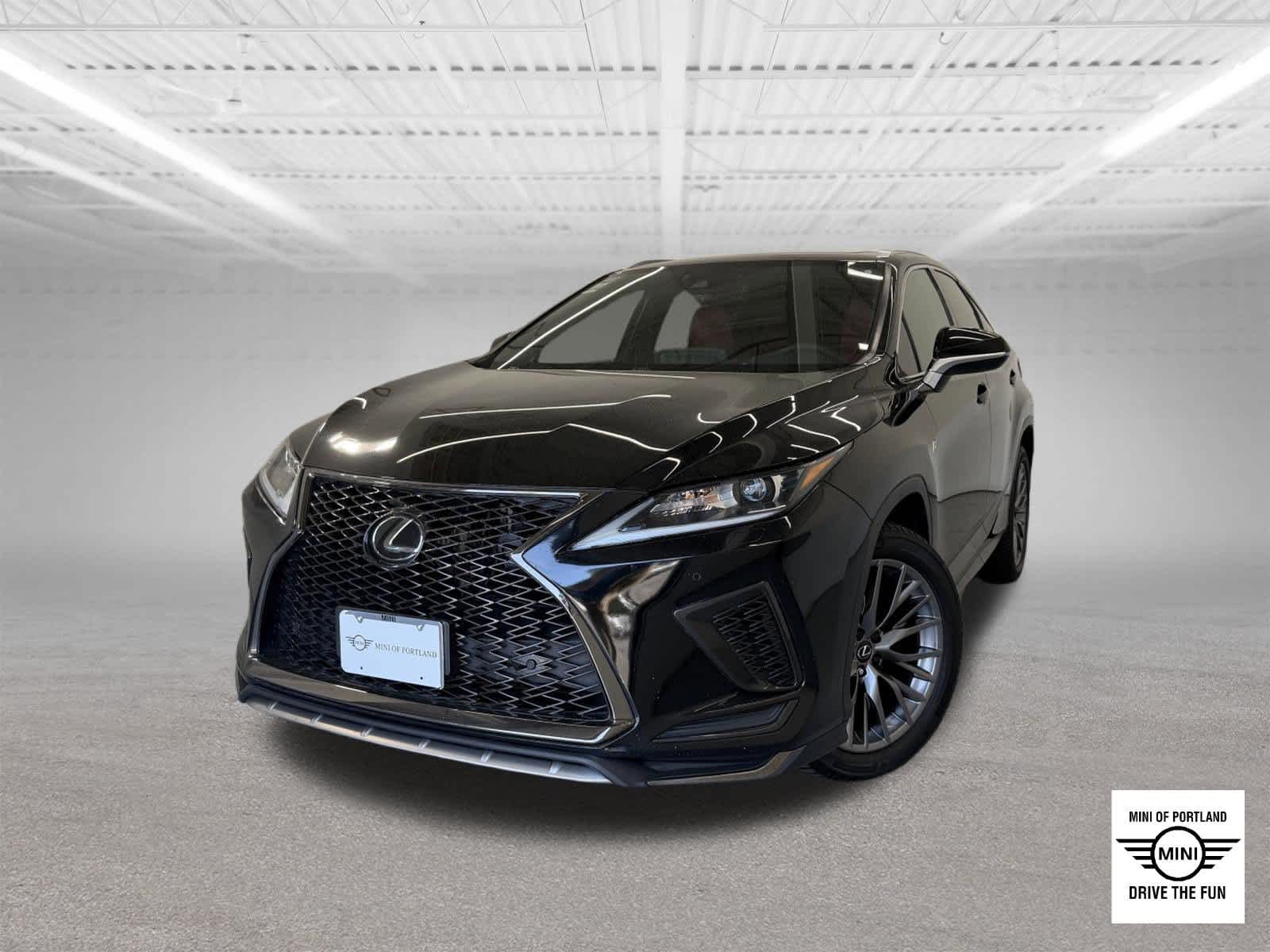2020 Lexus RX