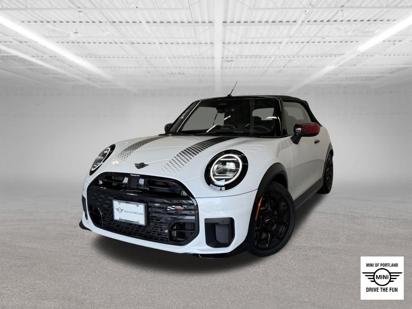 2026 MINI Convertible
