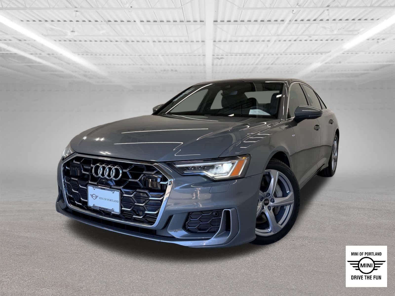2024 Audi A6