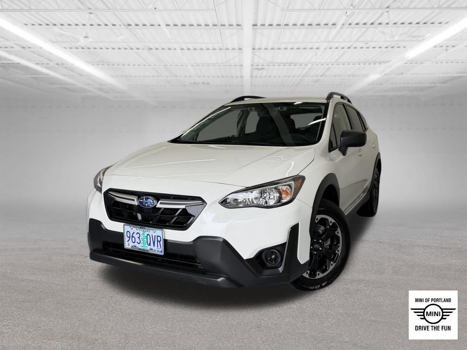 2021 Subaru Crosstrek