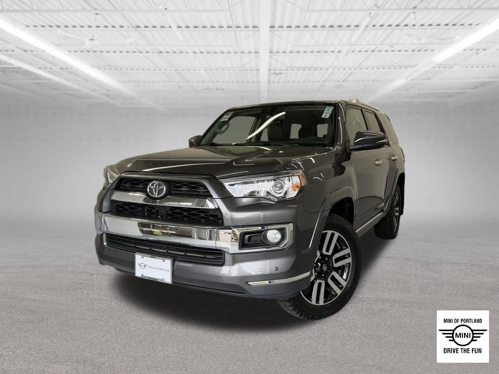 2019 Toyota 4Runner