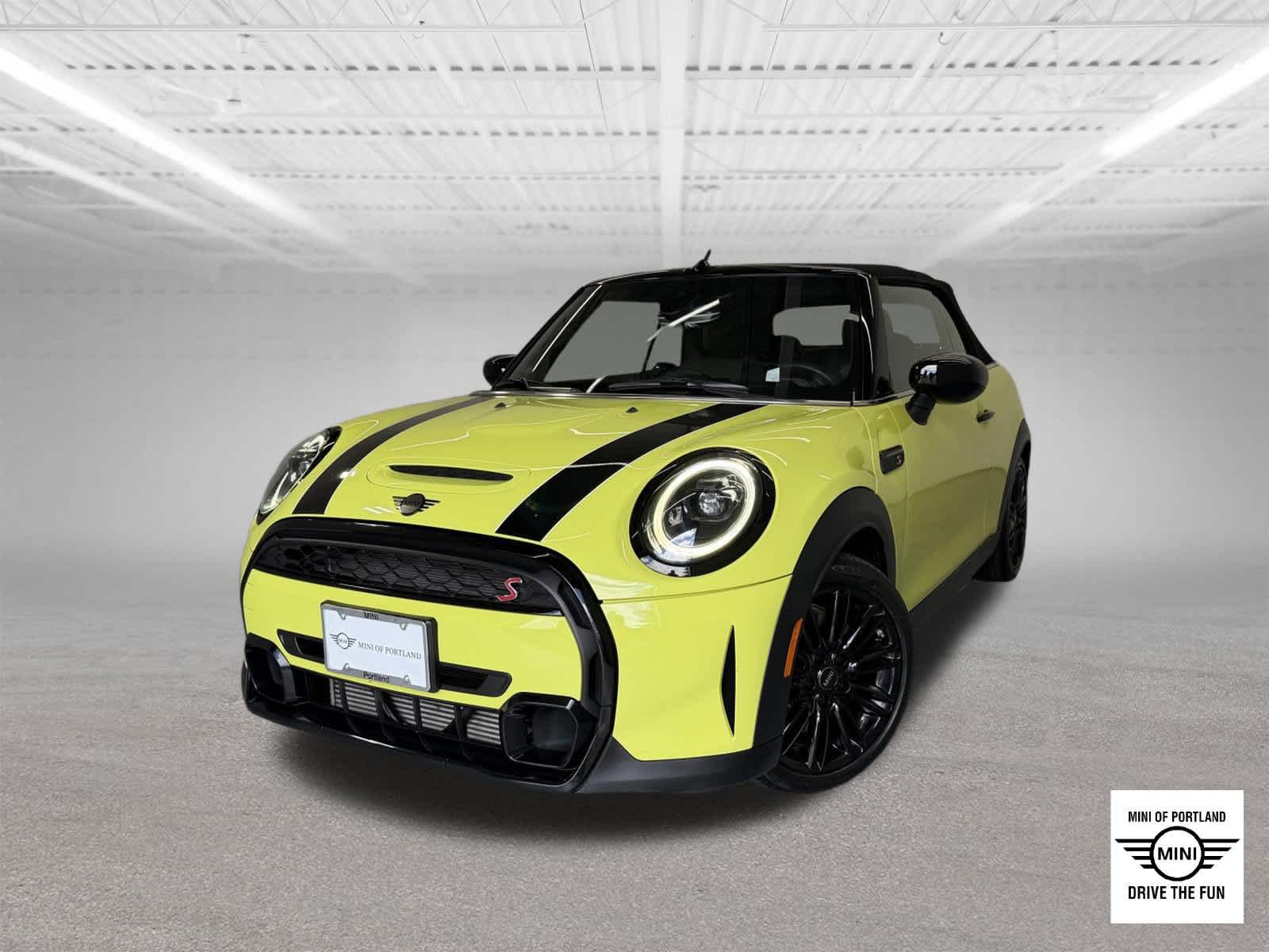 2022 MINI Convertible
