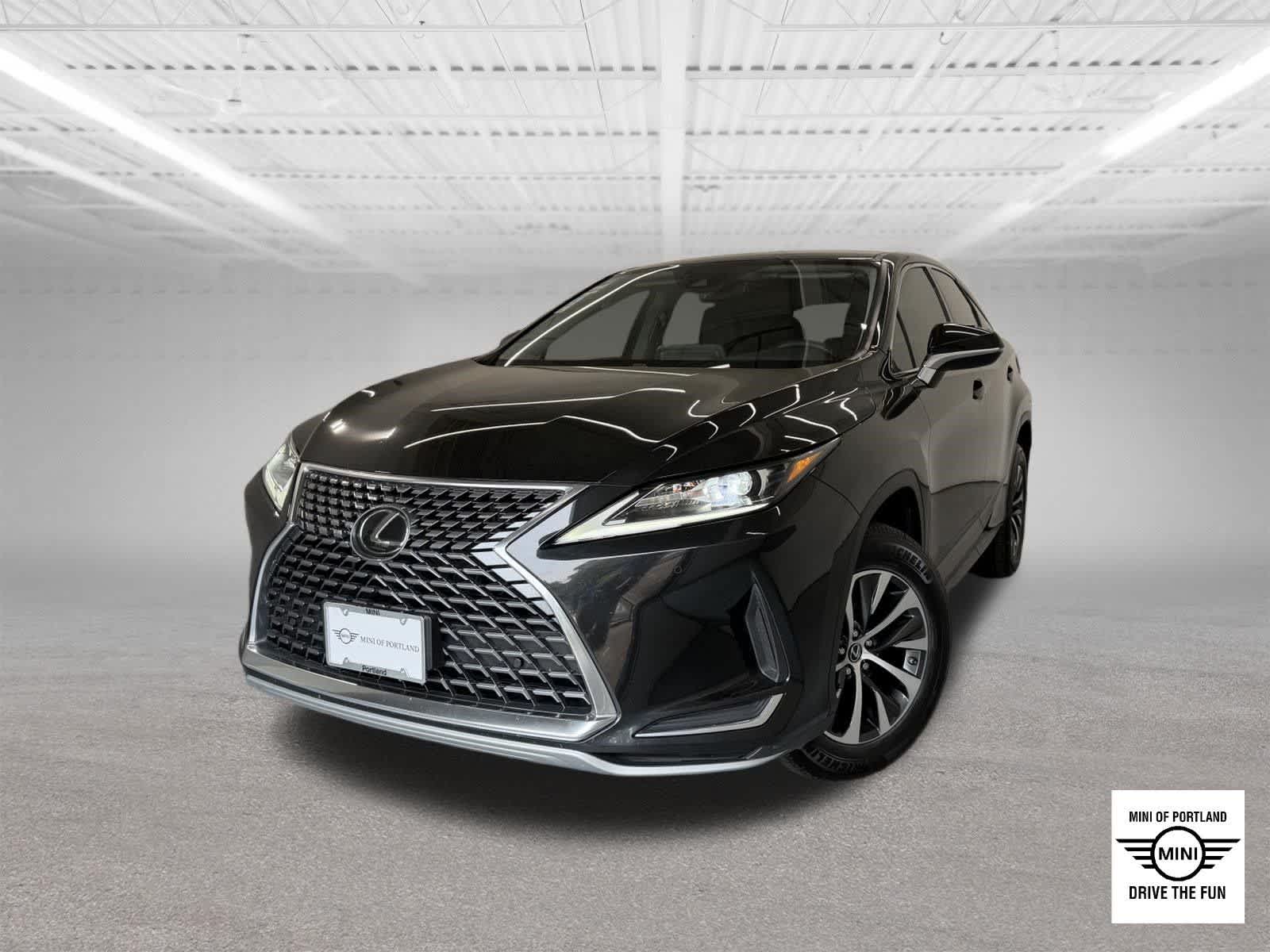 2020 Lexus RX