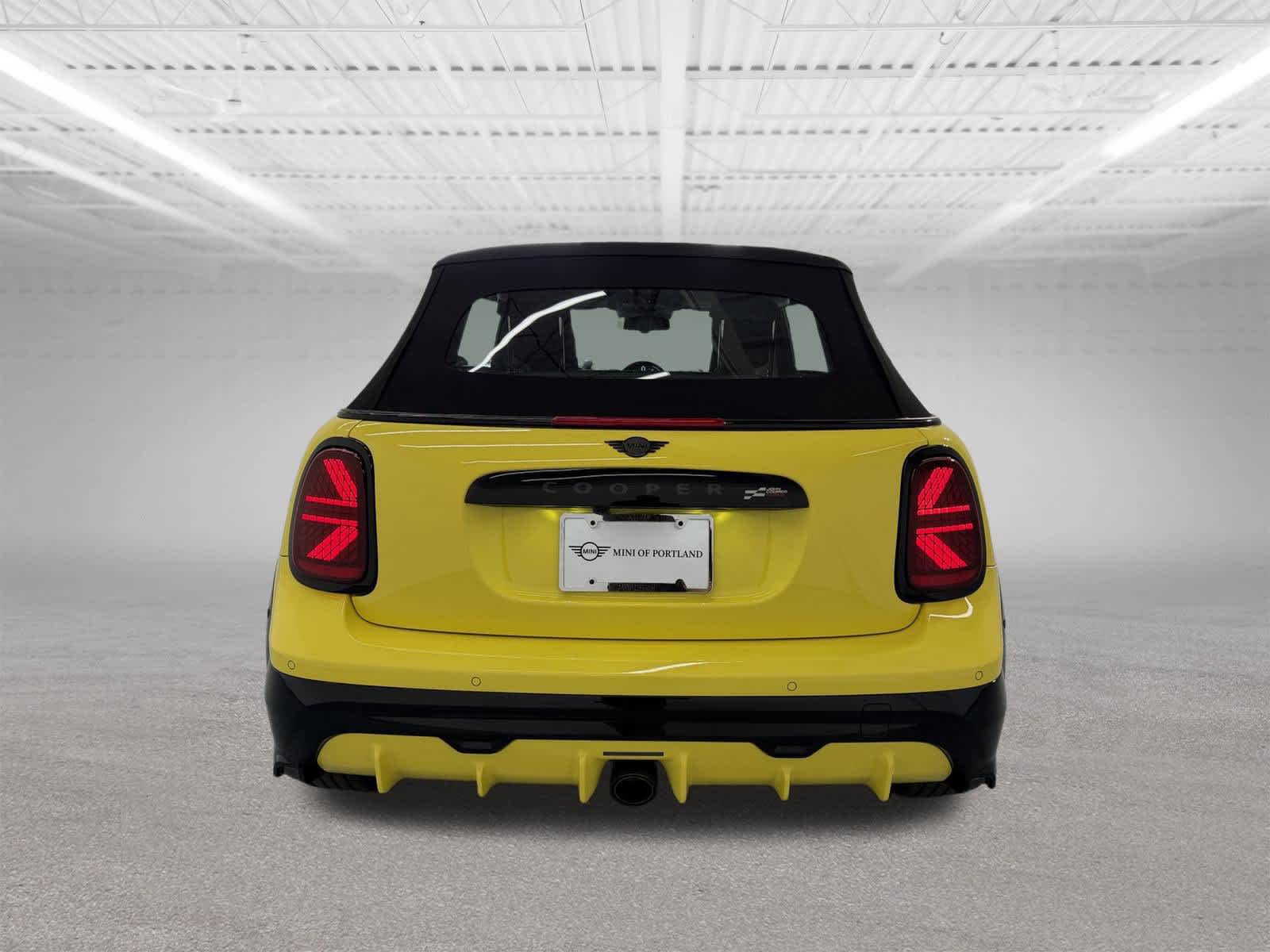 2027 MINI Convertible