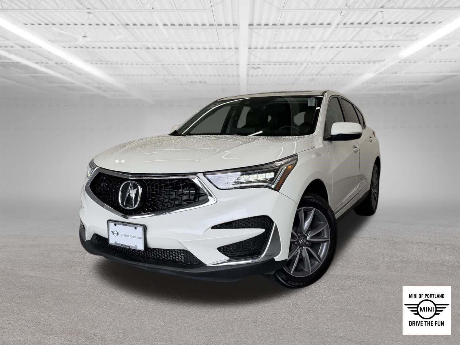 2019 Acura RDX