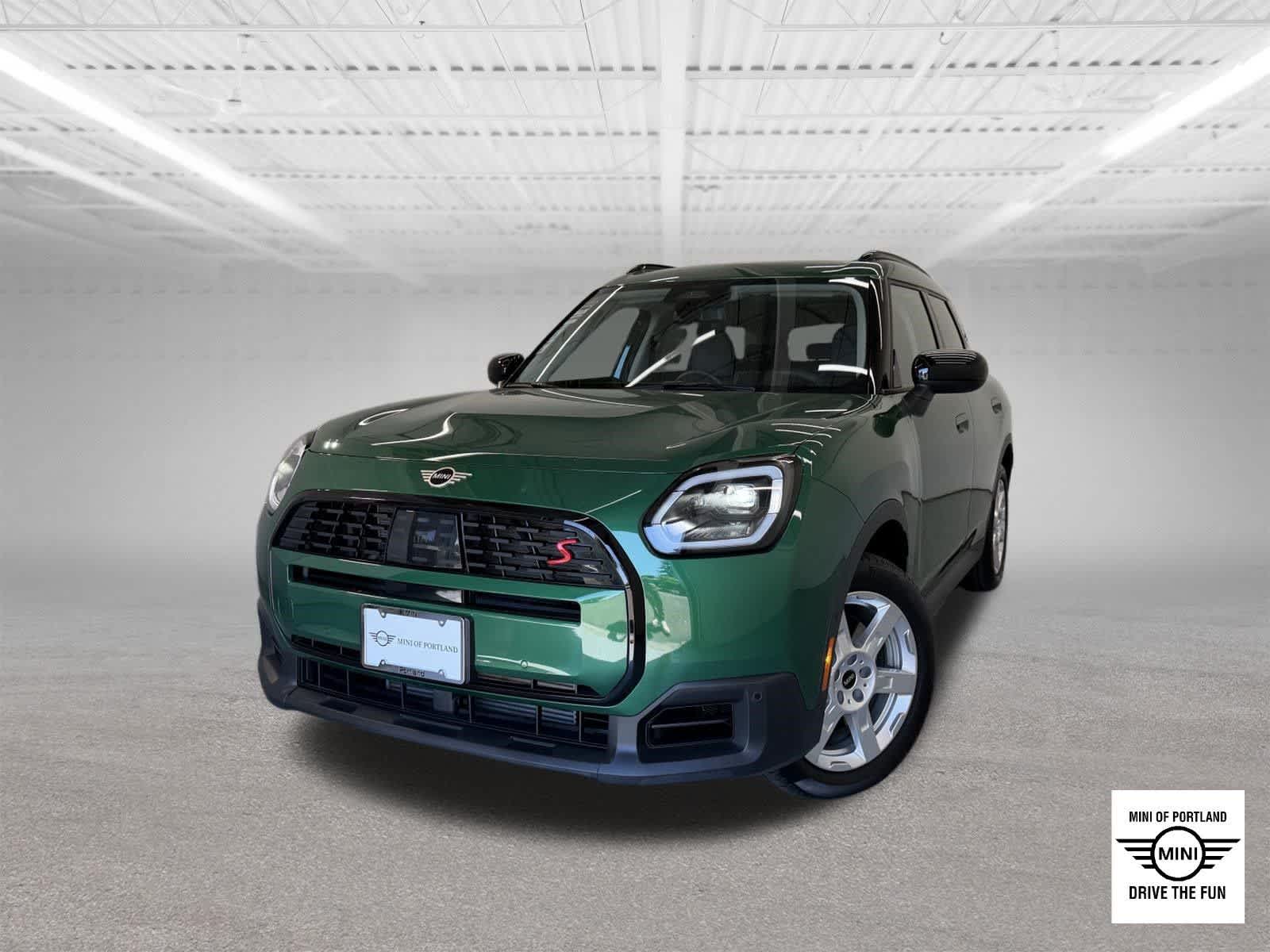 2025 MINI Countryman