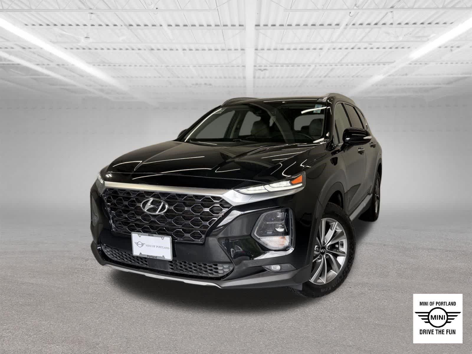 2020 Hyundai Santa Fe