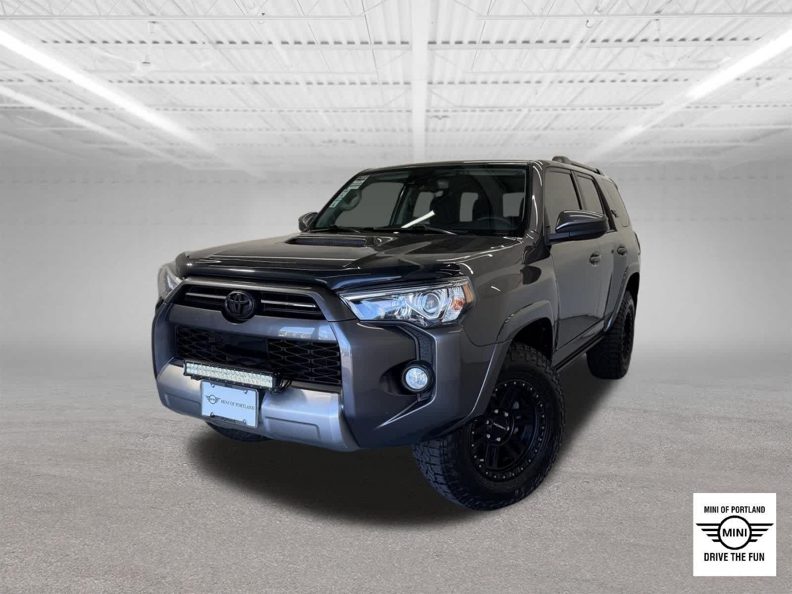 2020 Toyota 4Runner