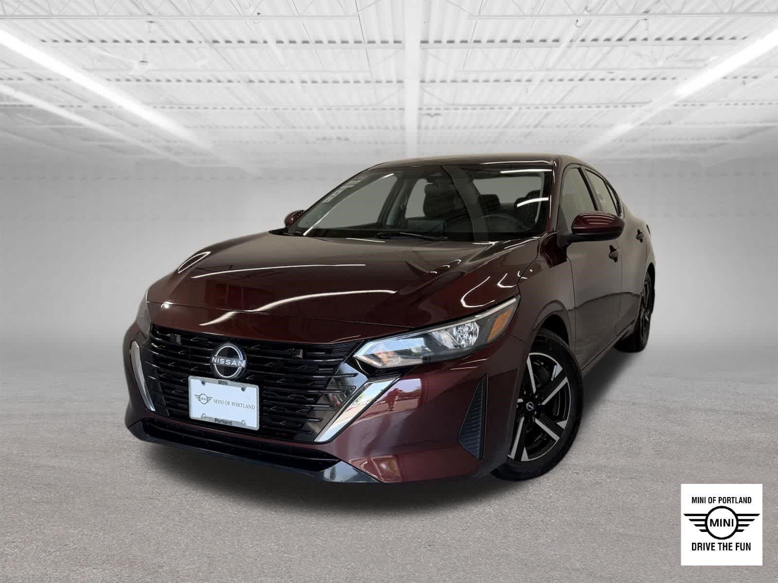 2024 Nissan Sentra