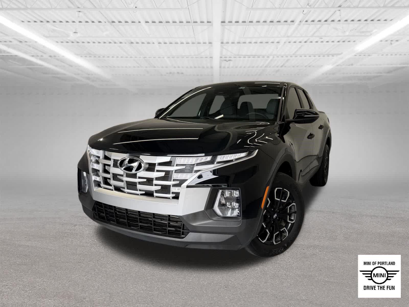 2024 Hyundai Santa Cruz