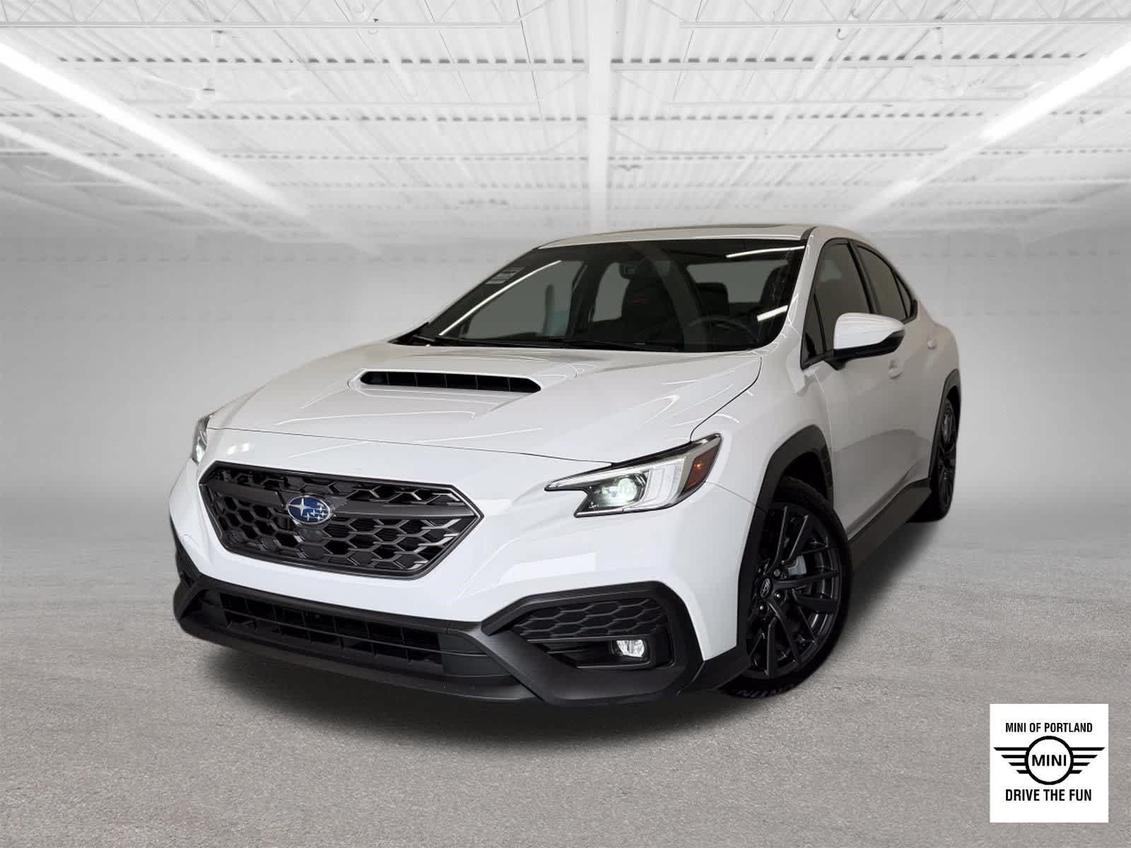 2022 Subaru WRX