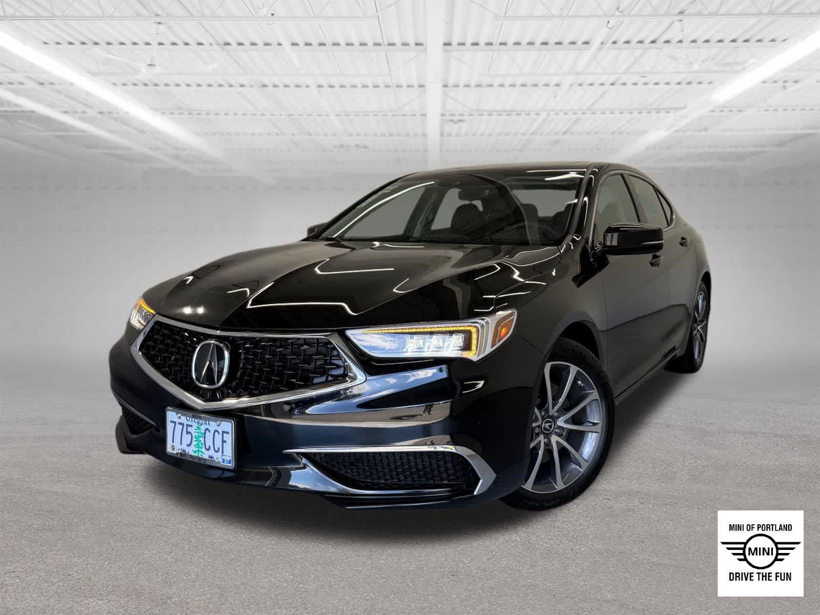 2019 Acura TLX