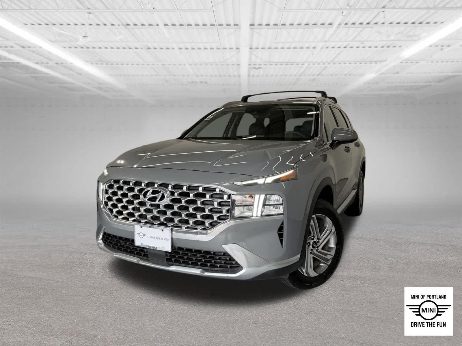 2022 Hyundai Santa Fe