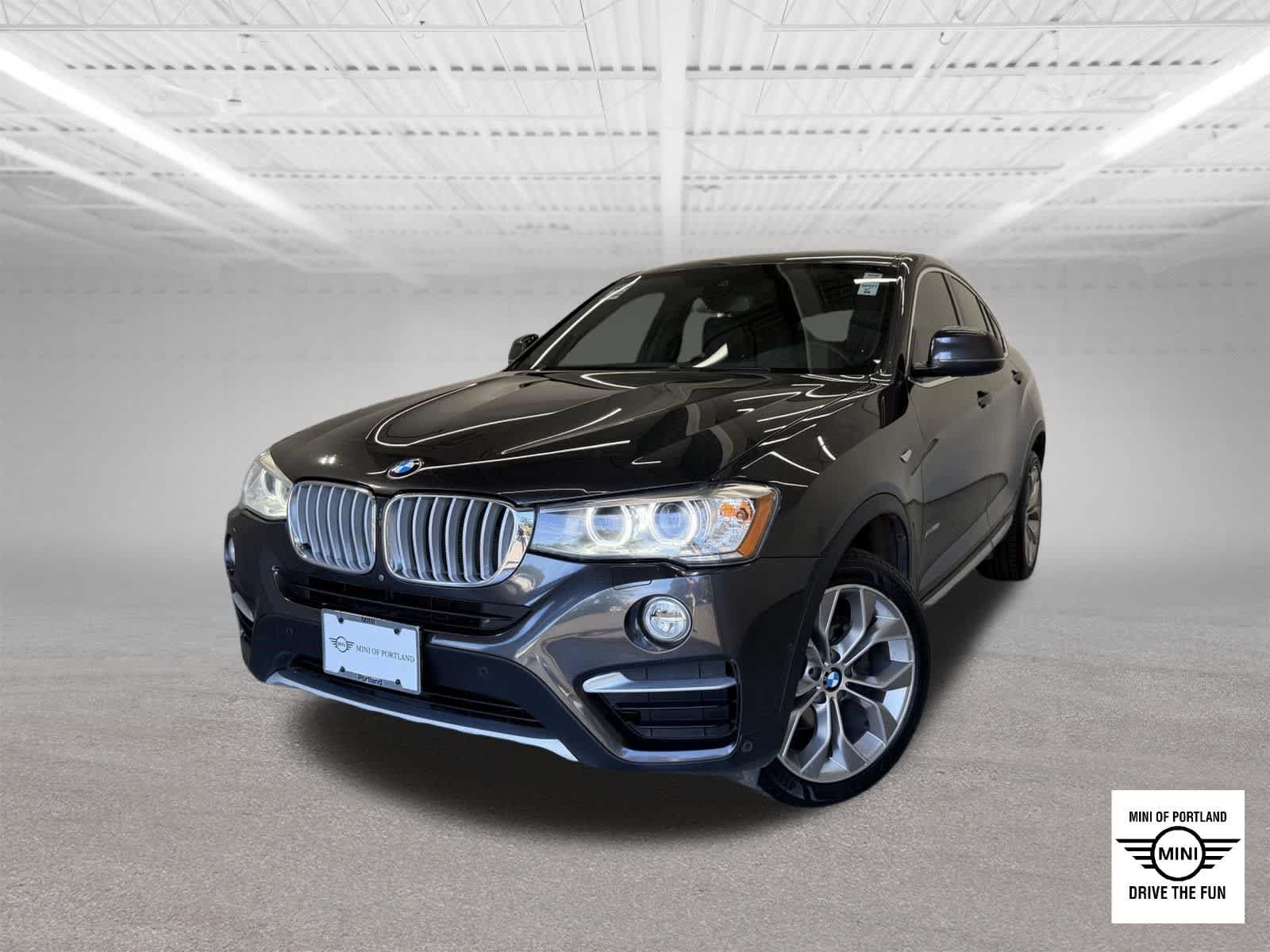 2018 BMW X4