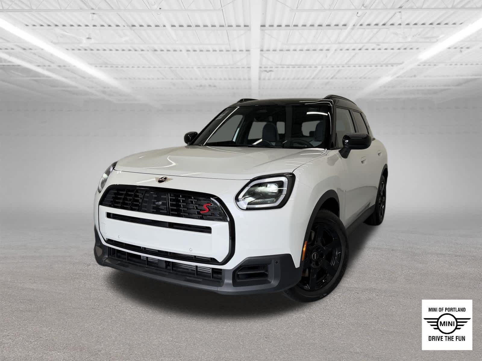 2026 MINI Countryman