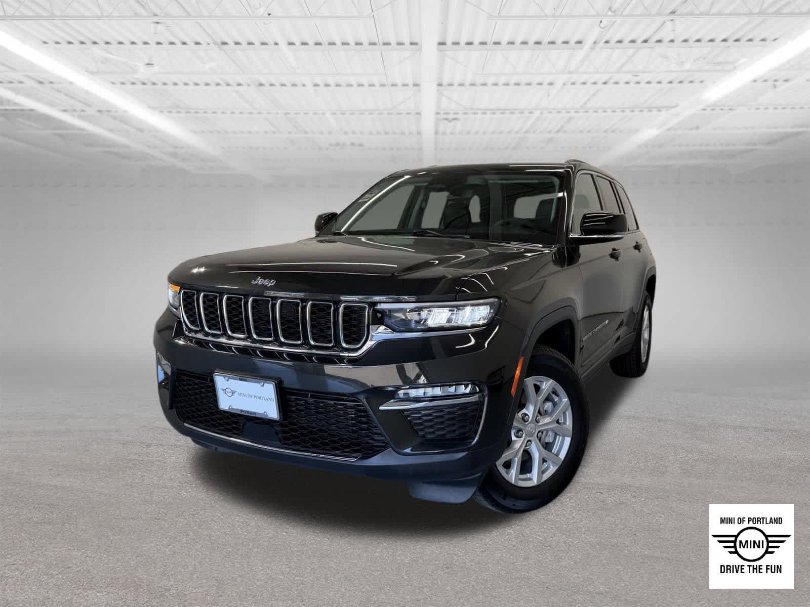 2024 Jeep Grand Cherokee