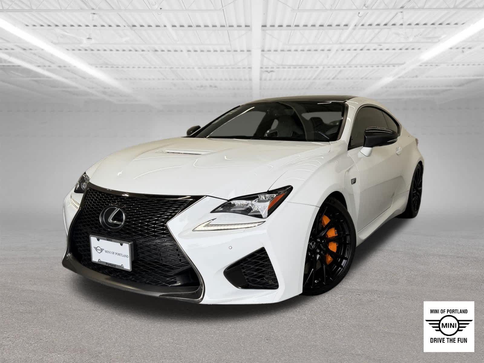 2016 Lexus RC