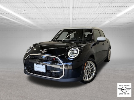 2026 MINI Hardtop 4 Door Signature Plus Hatchback