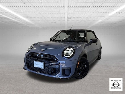 2026 MINI Convertible Cooper S Convertible