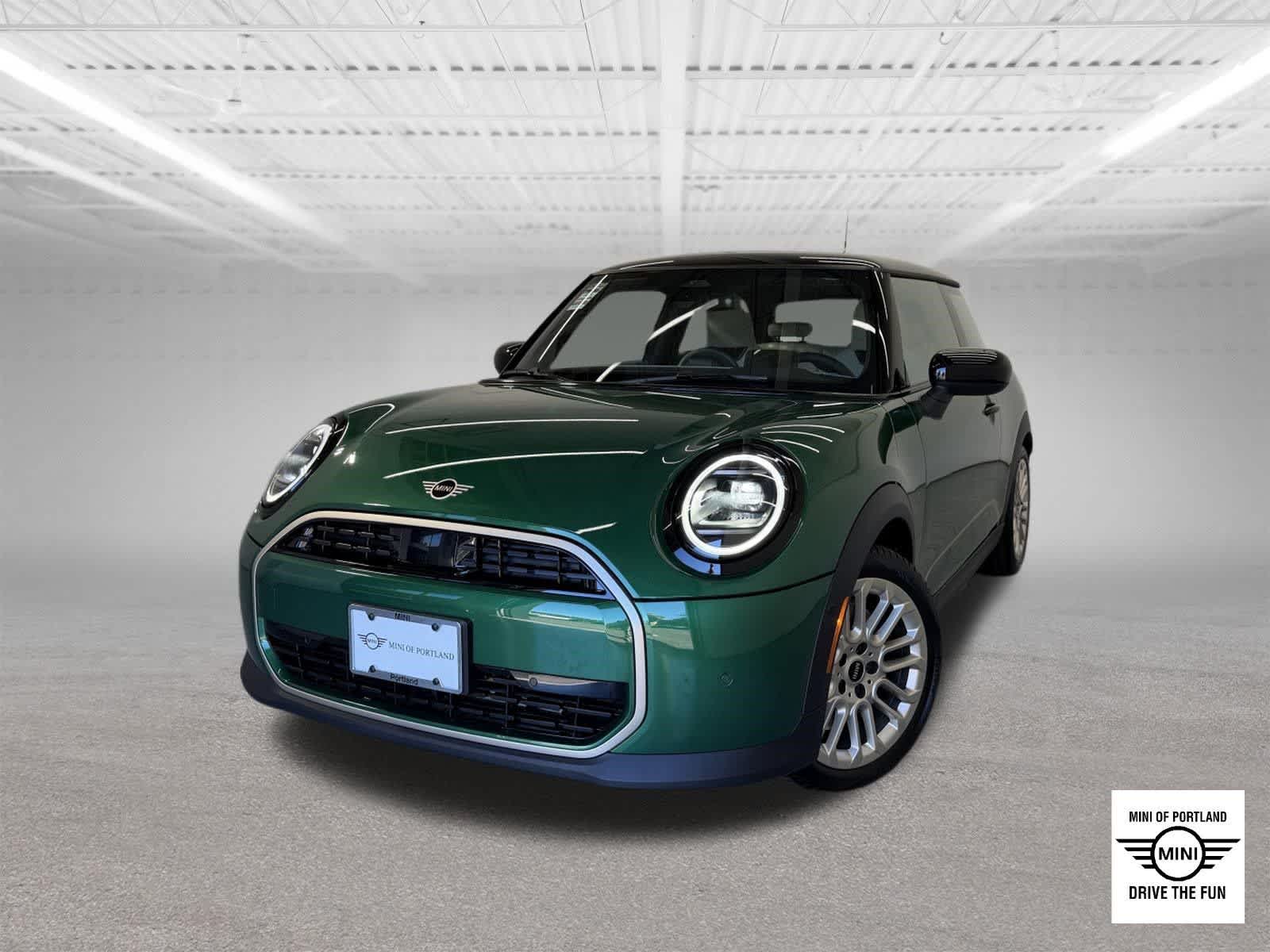 2027 MINI 3 Door