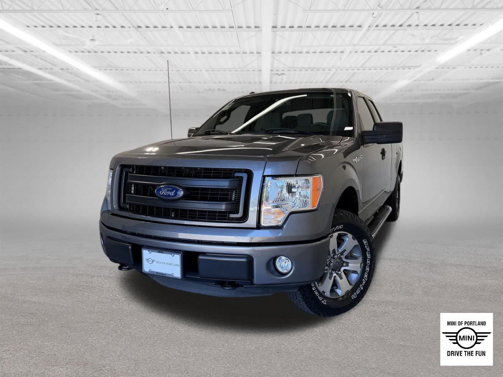2013 Ford F-150