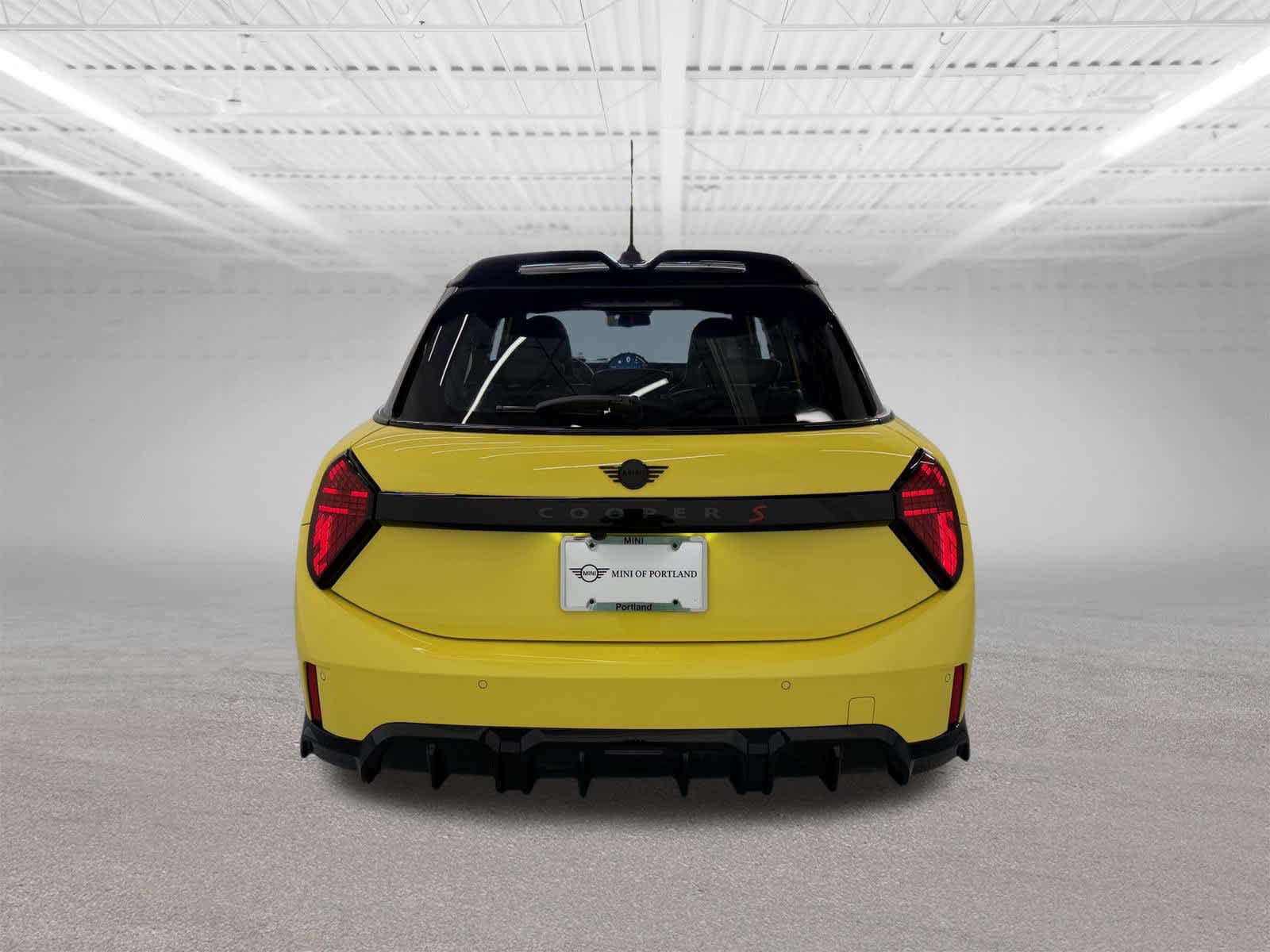 2026 MINI Hardtop 4 Door Cooper S Hatchback