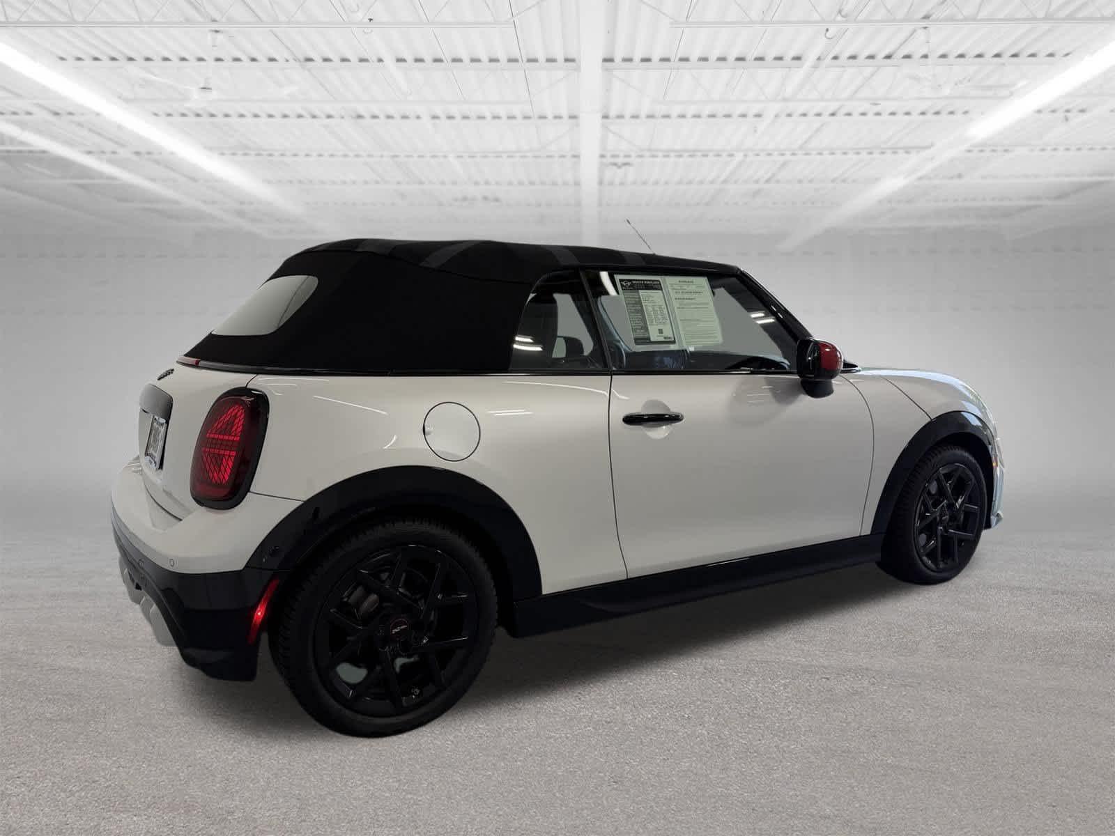 2026 MINI Convertible
