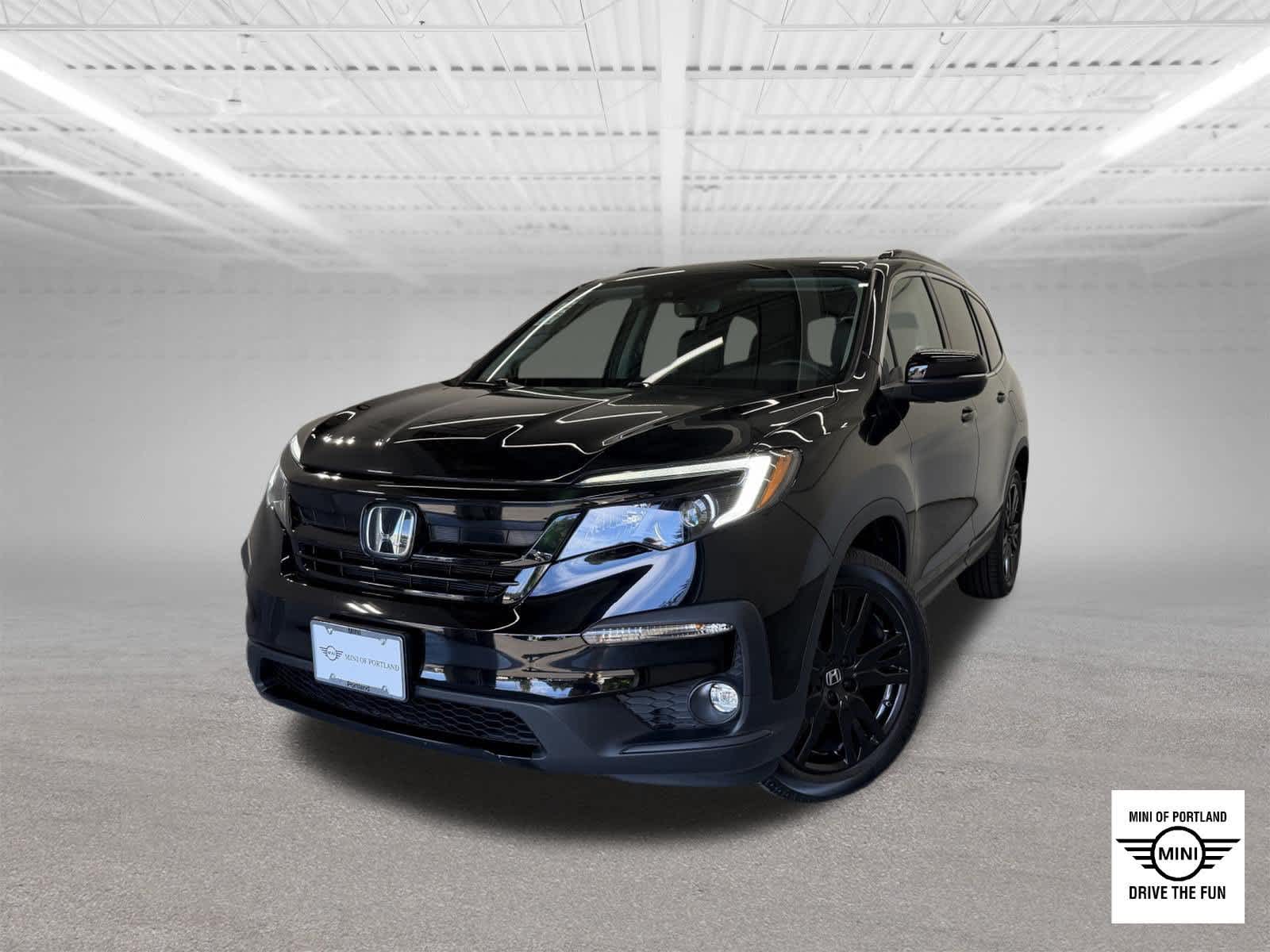 2021 Honda Pilot