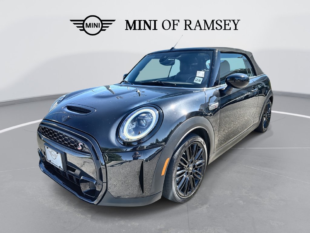 2024 MINI Convertible