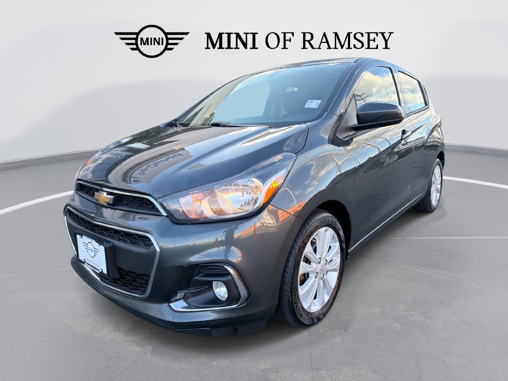 2017 Chevrolet Spark