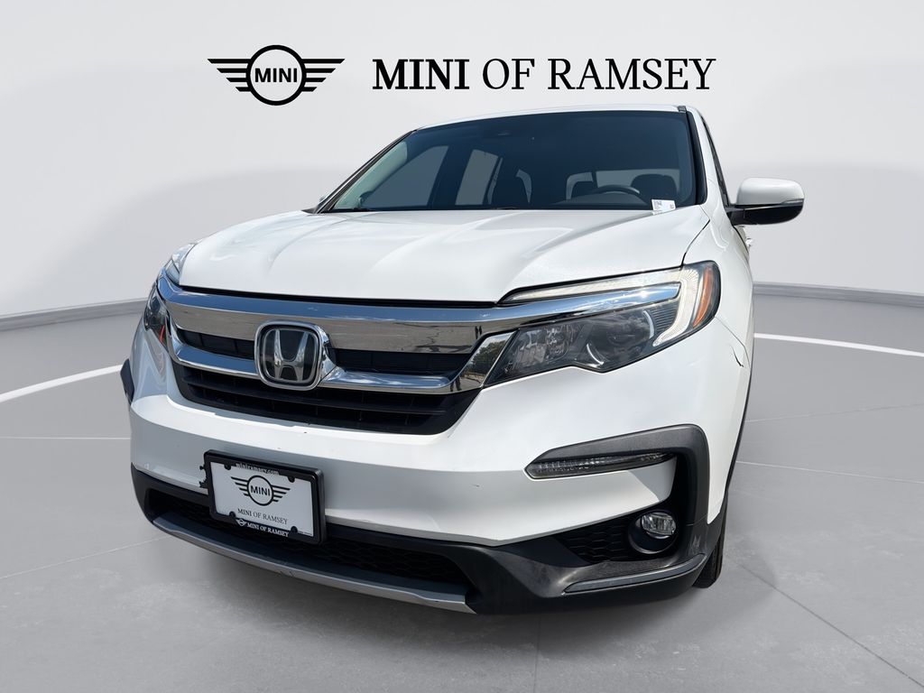 2020 Honda Pilot