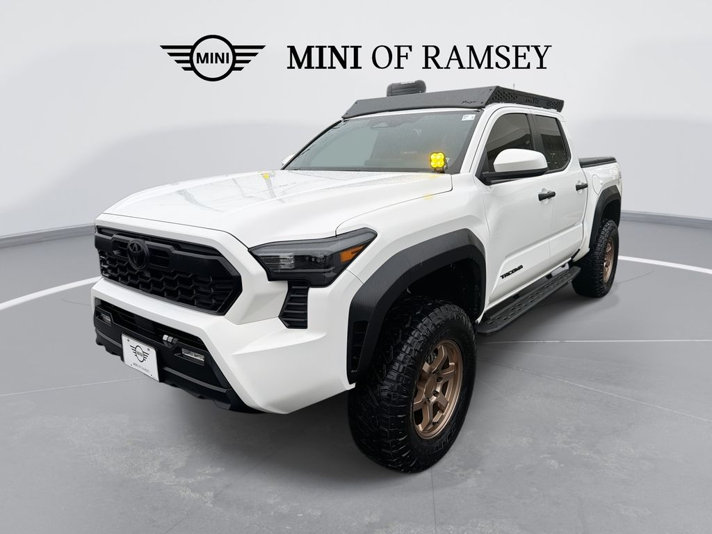 2024 Toyota Tacoma TRD Off Road