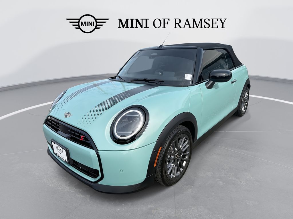 2026 MINI Convertible