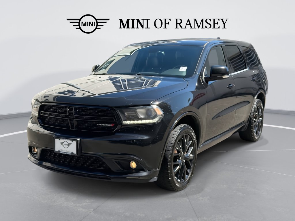2016 Dodge Durango