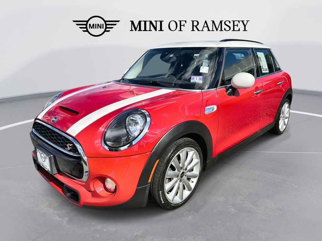2019 MINI Hardtop 4 Door