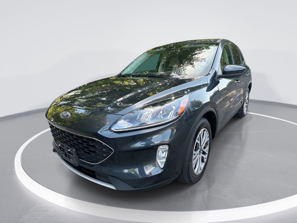 2022 Ford Escape