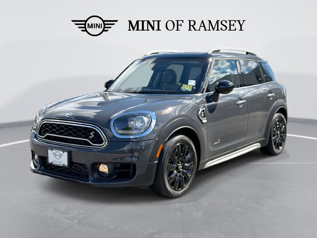 2019 MINI Countryman