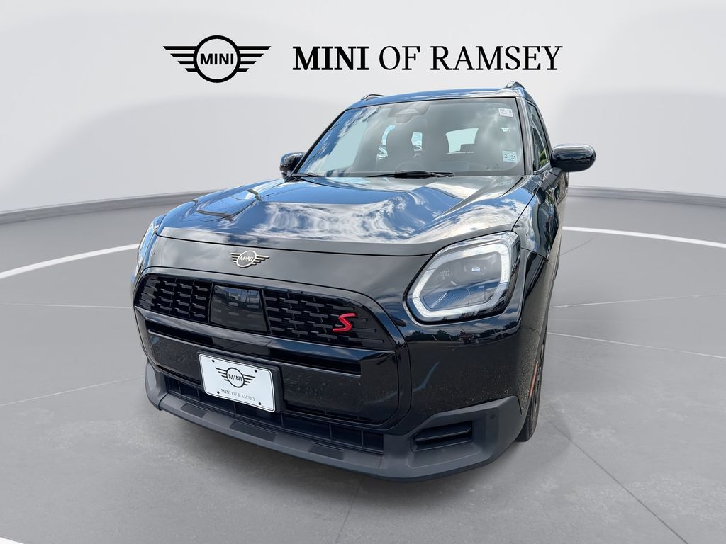 2026 MINI Countryman
