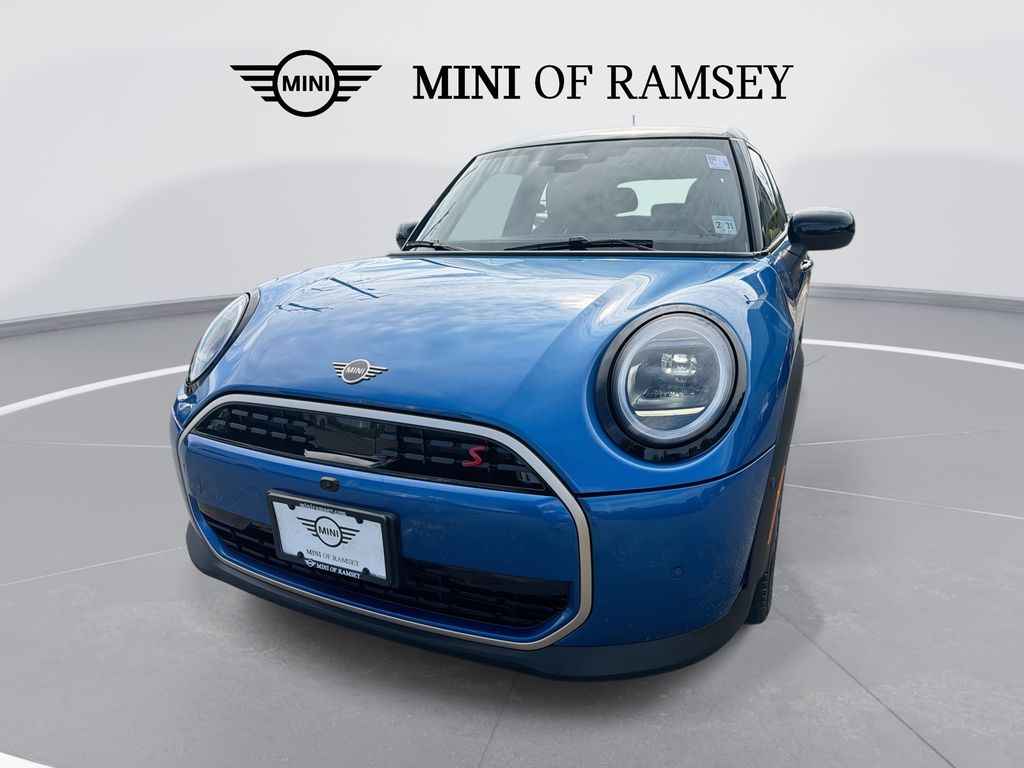 2026 MINI Hardtop 4 Door