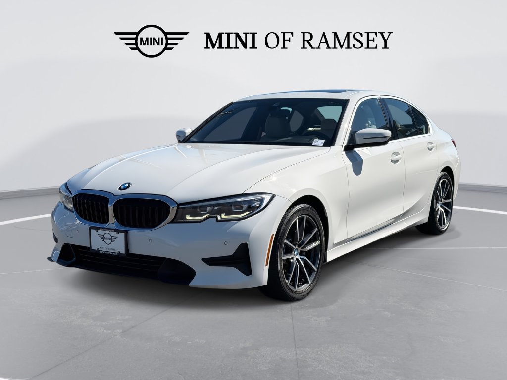 2020 BMW 3 Series 330i