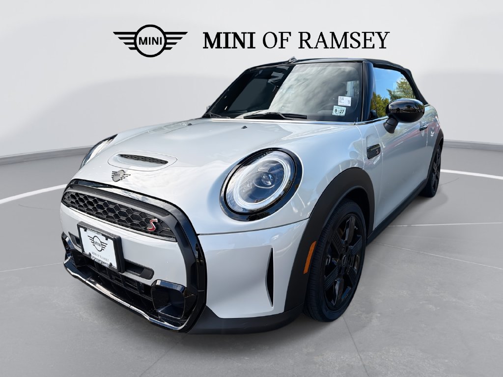 2023 MINI Convertible