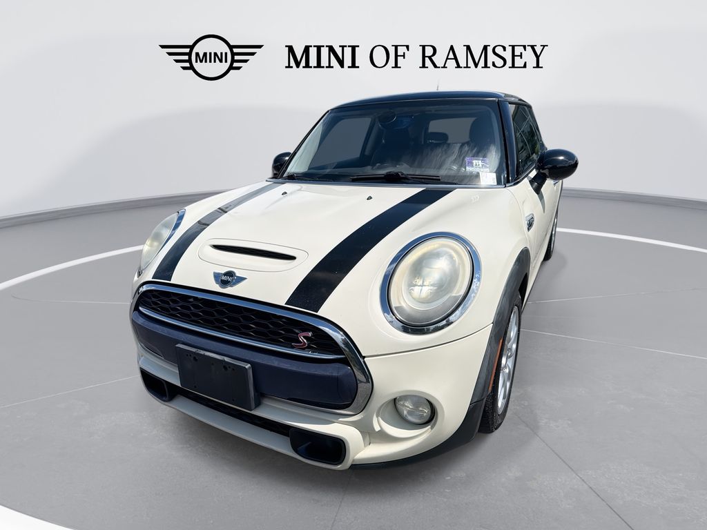 2015 MINI Cooper