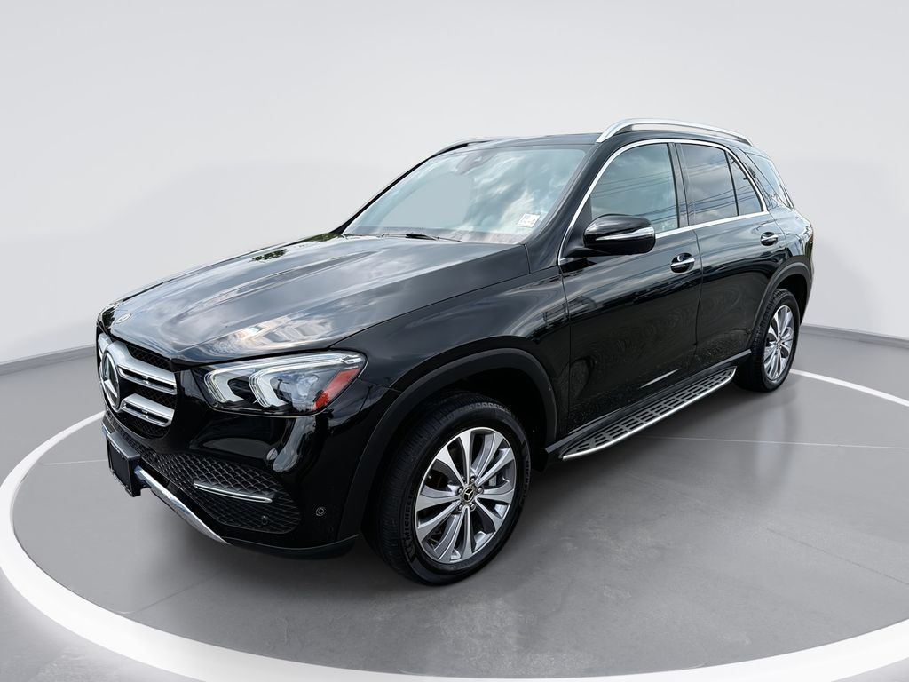 2023 Mercedes-Benz GLE