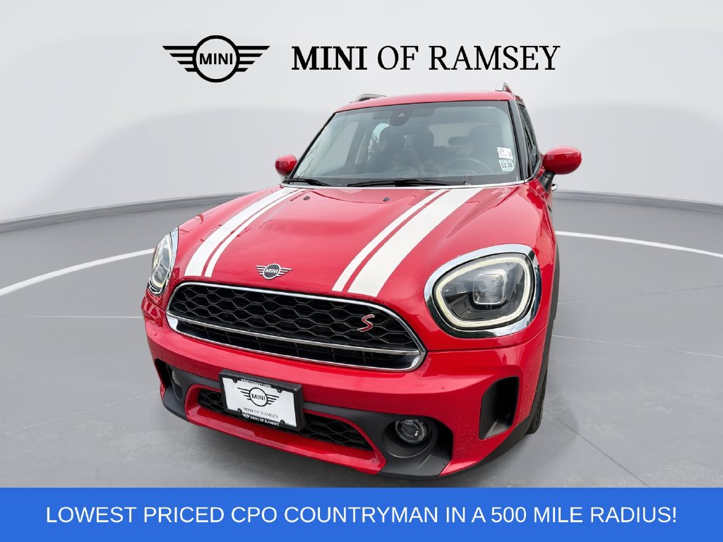 2024 MINI Countryman