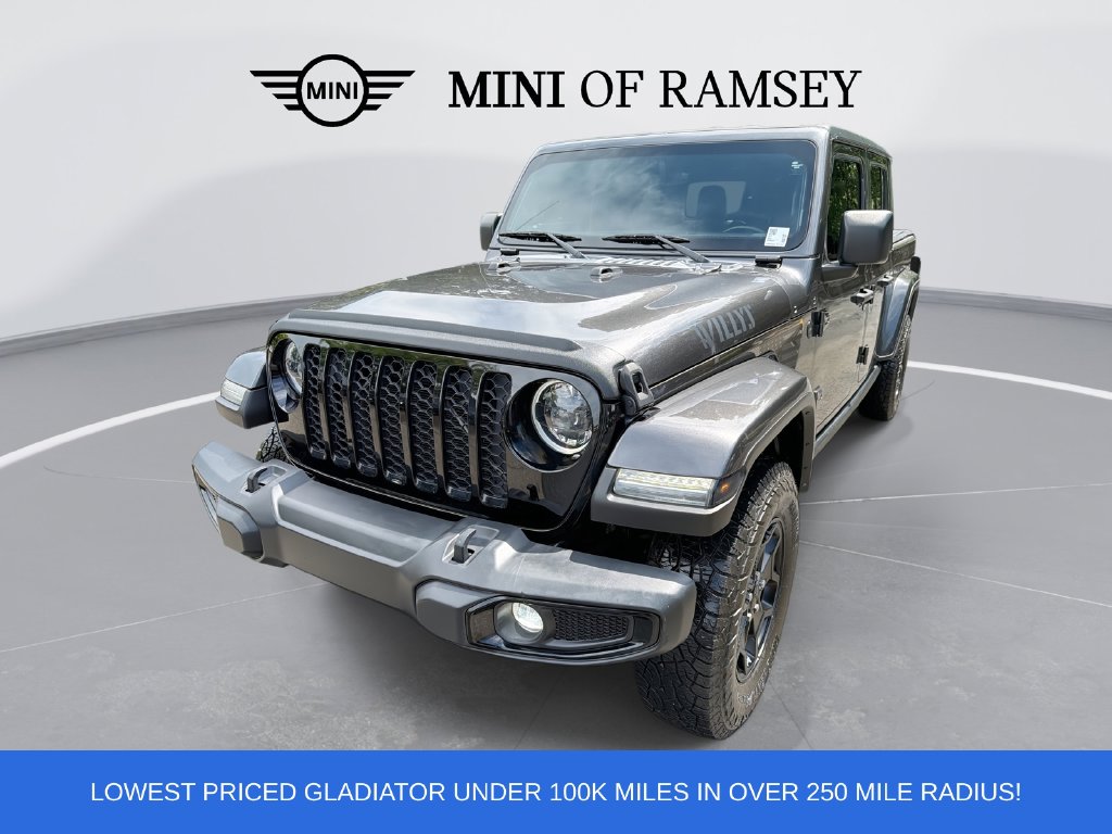 2021 Jeep Gladiator