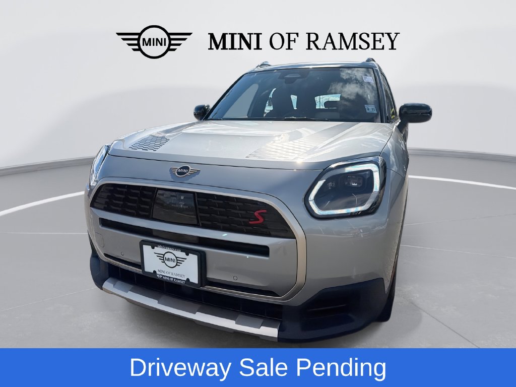 2026 MINI Countryman