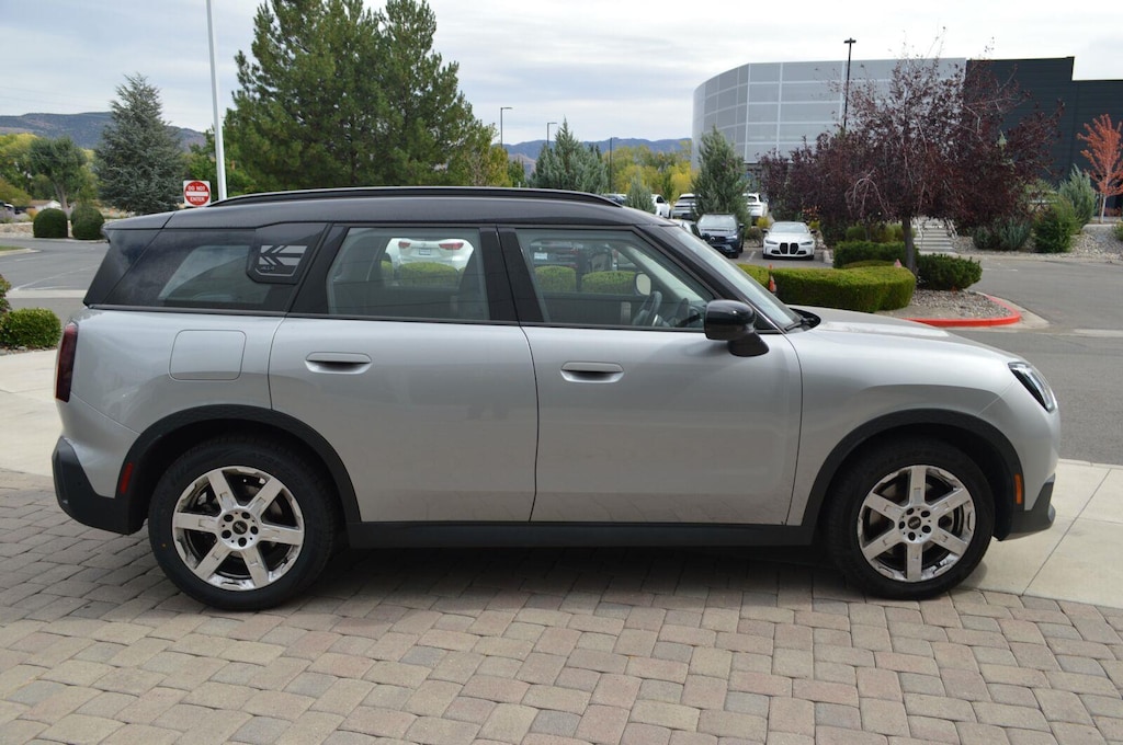 Used 2025 MINI Countryman S SUV